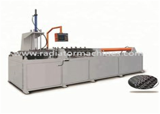 ماشین نیمه اتوماتیک ورق Expander Machine 5000 * 1450 * 1650mm ابعاد