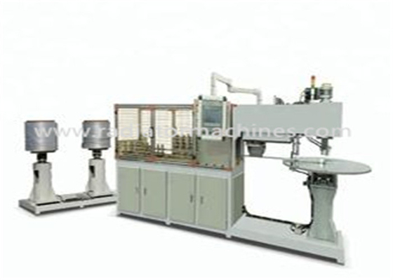 خم شدن اتوماتیک دستگاه Servos Type، اواپوراتور Serpentine Tube Bender