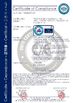 چین Wuxi Wondery Industry Equipment Co., Ltd گواهینامه ها