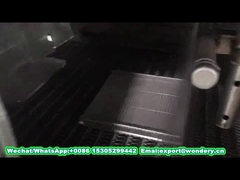 کوره لحیم‌کاری اتمسفر کنترل‌شده CAB پیوسته