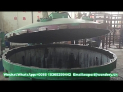 دستگاه اشباع رزین تحت فشار خلاء برای کویل های موتور چین