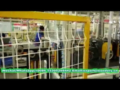 خط تولید مونتاژ هسته اتوماتیک از WONDERY