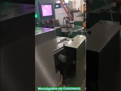 دستگاه فین آلومینیومی برای مهر زنی فین خنک کننده روغن