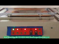 دستگاه بسته‌بندی وکیوم رادیاتور خودرو