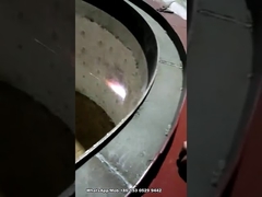 کوره گرمایی برای فرآیند بدون اکسیژن