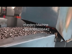 کوره عملیات حرارتی تسمه مش برقی برای قطعات اتصال دهنده