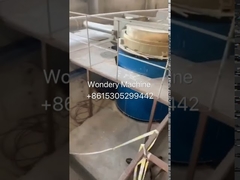 کوره نیتروره حرارتی مقاومتی الکتریکی نوع گودالی QPQ برای قطعات فلزی