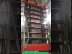 دستگاه انبساط لوله آلومینیومی مسی عمودی برای کاربردهای HVAC