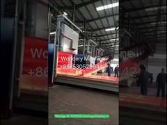 کوره عملیات حرارتی کوره ای با مقاومت الکتریکی و کوره ای با دمای بالا