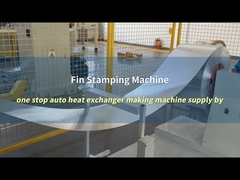 پره آلومینیومی افست لنزدار بر روی دستگاه مهر زنی باله ای رفت و برگشتی چگونه تولید می شود؟