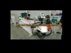 ماشین خم کردن اتوماتیک با محرک سرو شش محوری برای تولید انبوه