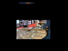 دستگاه خم کن لوله سرپانتین اواپراتور