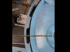 سیستم ماشین خشک کردن واکویوم لاک 1800*2100mm