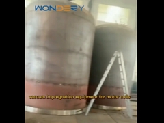 تجهیزات تزریق خلاء برای کویل های موتور