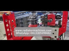 ماشین خم کردن لوله های فولاد ضد زنگ CNC چند لایه ای