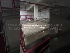 تجهیزات تزریق خلاء در مخزن آب گرم 6 طرفه