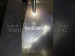 خط تزریق خلاء خشک کن سوئیچینگ 6 طرفه