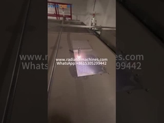 خط تزریق خلاء مخزن خشک کن سوئیچ بیش از حد