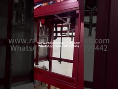 تجهیزات تزریق خلاء کاملا اتوماتیک