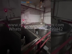 بسته بندی حفره ای بسته بندی خلاء تجهیزات نفوذ فشار برای ریخته ها