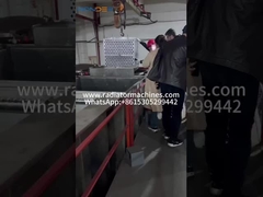 چگونه سبد را در یک مخزن تزریق خلاء بارگیری کنیم