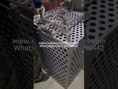 چگونه یک مخزن تزریق خلاء قفل شده است