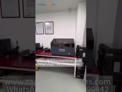 ماشین ساخت باله های آلومینیوم Jodon Tester برای آزمایش باله های آلومینیوم