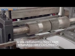 ماشین فشار باله های آلومینیوم با سرعت بالا، ماشین چاپ باله