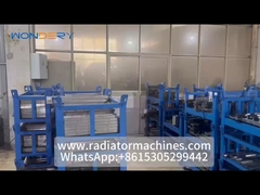 نوع متناوب، از آلومینیوم به صورت ازفیت / موج دار / صاف