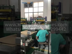 عرضه باله های مبادله گرما آلومینیومی سفارشی