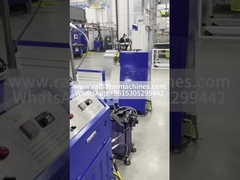 22 FPI ماشین چاپ فلک موج دار آلومینیومی برای مبادله گرما هواپیما