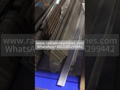 120SPM Fin Punching Die برای باله های مبادله گرما