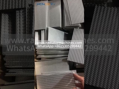 عرضه فاین های مبادله گرما آلومینیومی نوع آفست