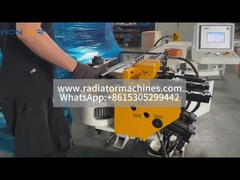 دستگاه خم کردن لوله های هیدرولیک 50NC