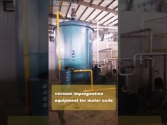 سیستم اشباع تحت فشار خلاء VPI برای سیم‌پیچی‌های موتورهای ولتاژ بالا و متوسط