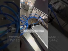 چگونه نشتی ها را در رادیاتورهای آلومینیومی خودرو با یک دستگاه تست نشتی هوابند تک ایستگاهی پیدا کنیم