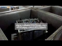 تجهیزات اشباع خلاء کنترل PLC برای آب‌بندی ریخته‌گری‌های آلومینیومی متخلخل