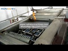 فرآیند تزریق آب رسوب خودرو، دستگاه تزریق آب رسوب فشار خلاء