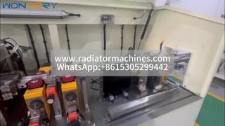 استفاده دوگانه برای مس و آلومینیوم، مهر زنی با سرعت بالا با پس زدن خودکار